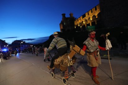 Las imágenes del Entroido Berciano en Ponferrada.