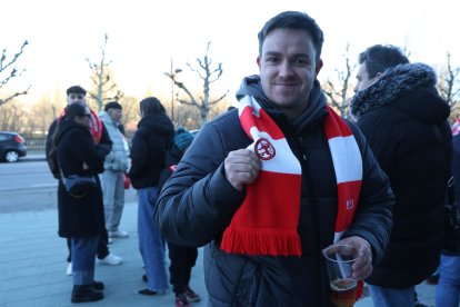 Cultural y Zaragoza sellan un empate a cero en un encuentro muy espeso