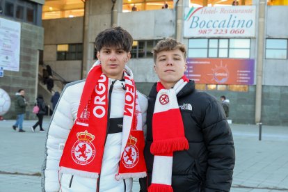 Cultural y Zaragoza sellan un empate a cero en un encuentro muy espeso