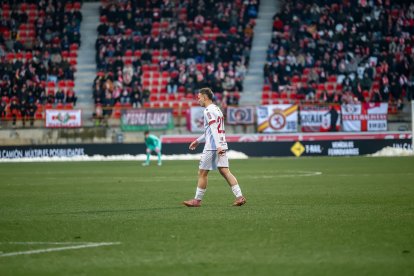 Cultural y Zaragoza sellan un empate a cero en un encuentro muy espeso