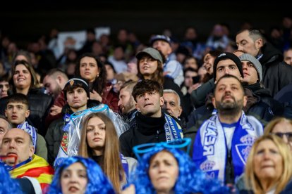 Cultural y Zaragoza sellan un empate a cero en un encuentro muy espeso