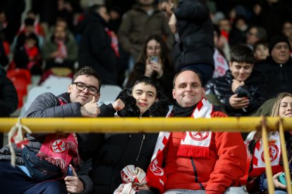 Cultural y Zaragoza sellan un empate a cero en un encuentro muy espeso