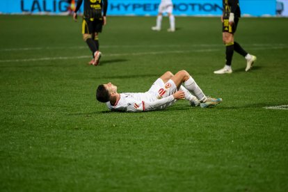 Cultural y Zaragoza sellan un empate a cero en un encuentro muy espeso