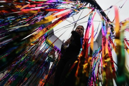 Las imágenes del desfile de Carnaval de Camponaraya.