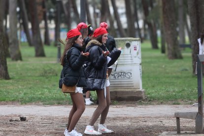 Carnaval Juvenil Ponferrada CIMA