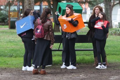 Carnaval Juvenil Ponferrada CIMA
