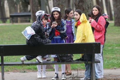 Carnaval Juvenil Ponferrada CIMA