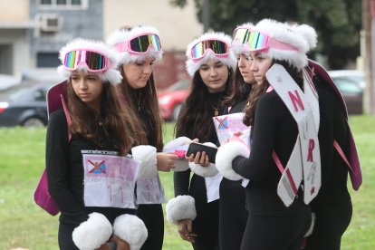 Carnaval Juvenil Ponferrada CIMA