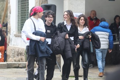 Carnaval Juvenil Ponferrada CIMA