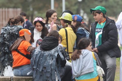 Carnaval Juvenil Ponferrada CIMA