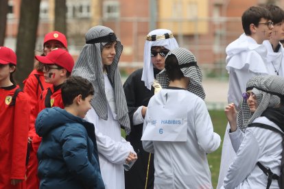 Carnaval Juvenil Ponferrada CIMA