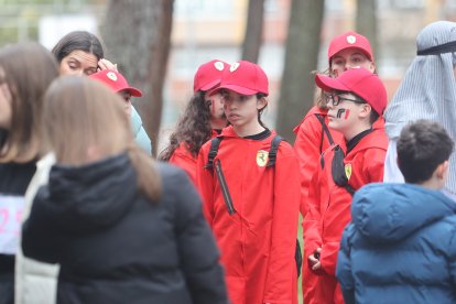 Carnaval Juvenil Ponferrada CIMA