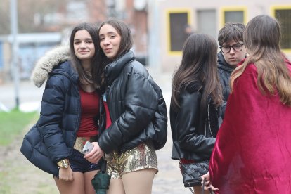 Carnaval Juvenil Ponferrada CIMA