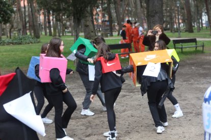 Carnaval Juvenil Ponferrada CIMA