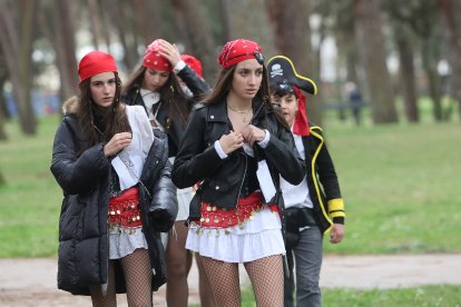 Carnaval Juvenil Ponferrada CIMA