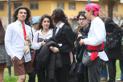 Carnaval Juvenil Ponferrada CIMA