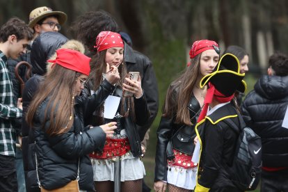 Carnaval Juvenil Ponferrada CIMA