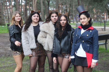 Carnaval Juvenil Ponferrada CIMA
