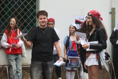 Carnaval Juvenil Ponferrada CIMA