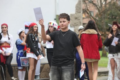 Carnaval Juvenil Ponferrada CIMA