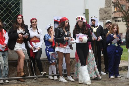Carnaval Juvenil Ponferrada CIMA