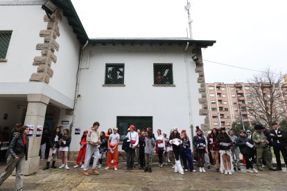 Carnaval Juvenil Ponferrada CIMA