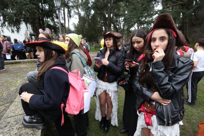 Carnaval Juvenil Ponferrada CIMA