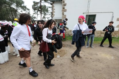 Carnaval Juvenil Ponferrada CIMA