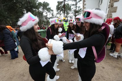 Carnaval Juvenil Ponferrada CIMA
