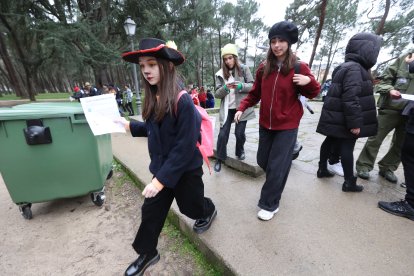 Carnaval Juvenil Ponferrada CIMA
