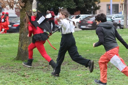 Carnaval Juvenil Ponferrada CIMA