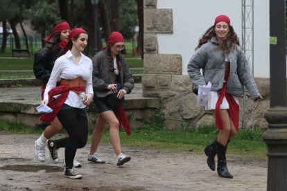 Carnaval Juvenil Ponferrada CIMA