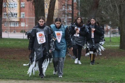 Carnaval Juvenil Ponferrada CIMA