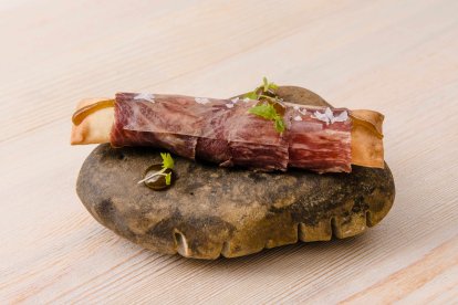 Restaurante Delirios y Tapas.