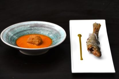 Restaurante La Tronera (Villadepalos).