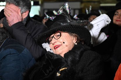 El Entierro de la Sardina pone punto y final a los Carnavales hoy miércoles en León