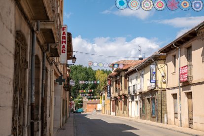 Localidad de Mansilla de las Mulas