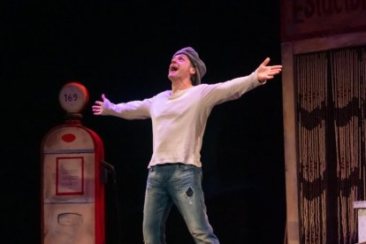 Una escena de 'El viaje de Covaleti'.