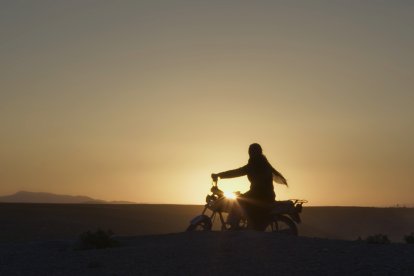 Una escena de 'Nuevos horizontes'