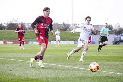 Victoria 'in-extremis' para la Ponferradina.