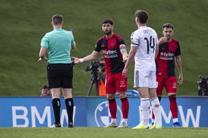 Victoria 'in-extremis' para la Ponferradina.