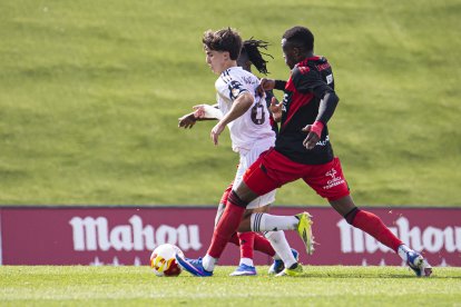 Victoria 'in-extremis' para la Ponferradina.