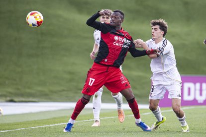 Victoria 'in-extremis' para la Ponferradina.