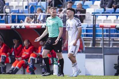 Victoria 'in-extremis' para la Ponferradina.