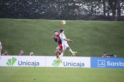 Victoria 'in-extremis' para la Ponferradina.