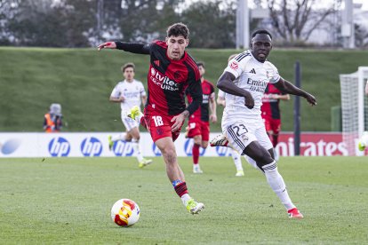 Victoria 'in-extremis' para la Ponferradina.