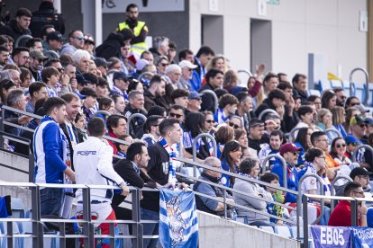 Victoria 'in-extremis' para la Ponferradina.