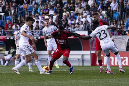 Victoria 'in-extremis' para la Ponferradina.