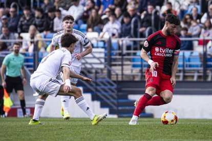 Victoria 'in-extremis' para la Ponferradina.
