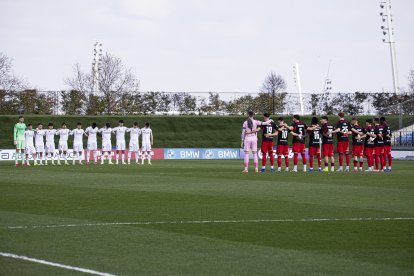 Victoria 'in-extremis' para la Ponferradina.